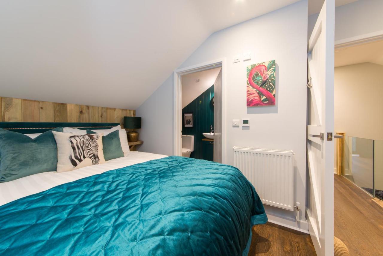 Stone Lodge Broadstairs Bagian luar foto