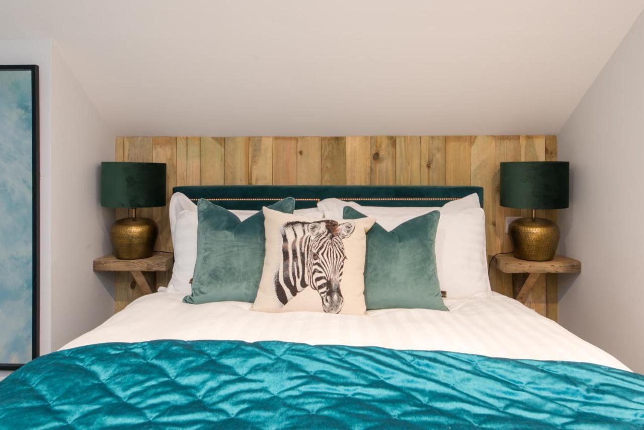 Stone Lodge Broadstairs Bagian luar foto