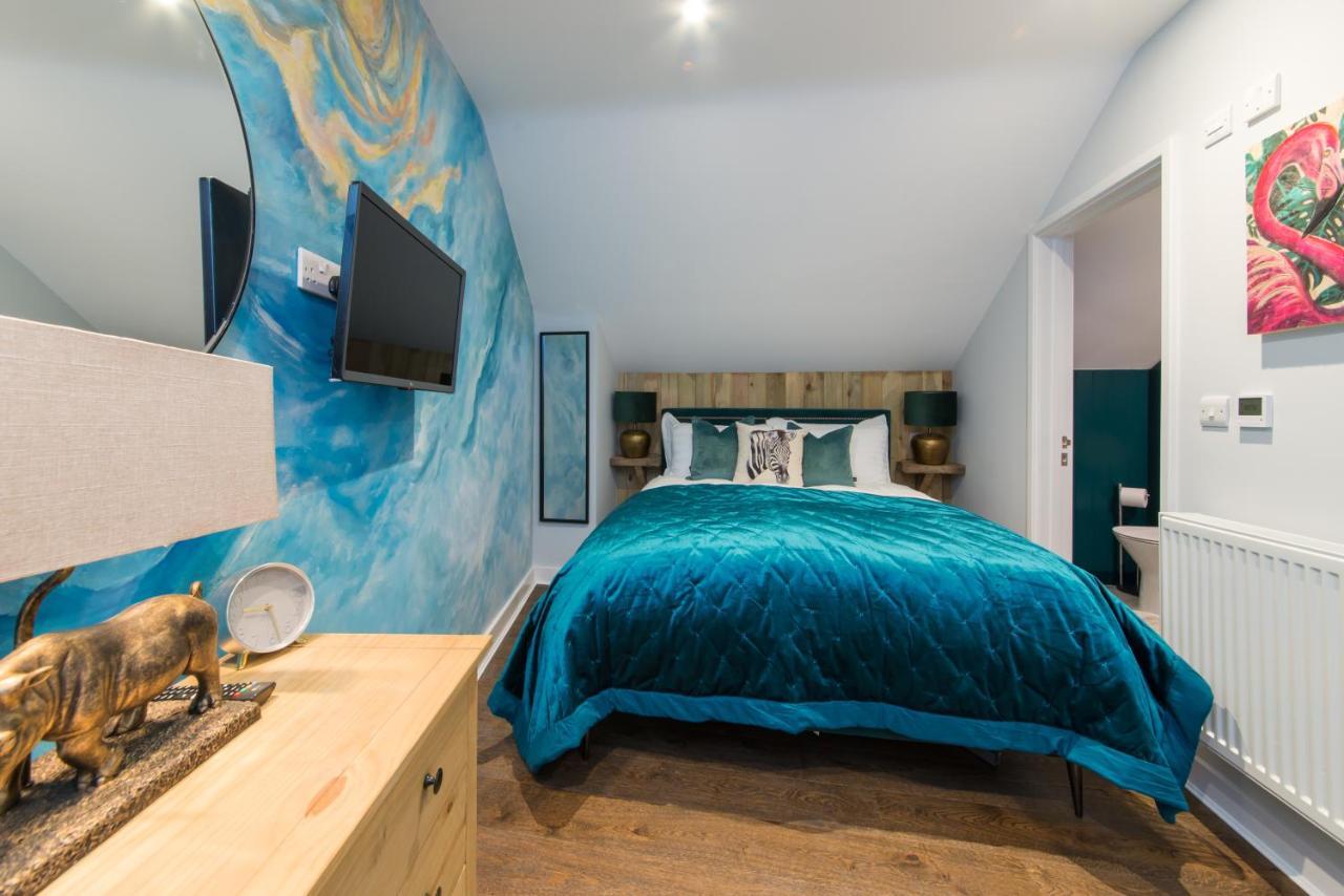 Stone Lodge Broadstairs Bagian luar foto