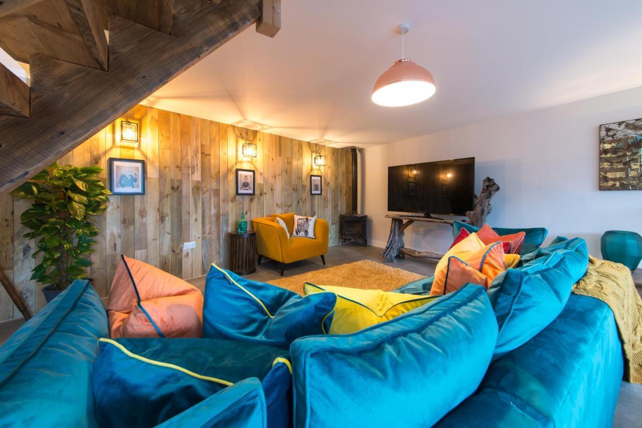 Stone Lodge Broadstairs Bagian luar foto