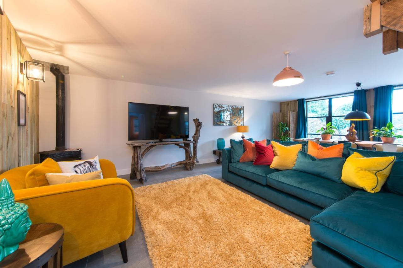 Stone Lodge Broadstairs Bagian luar foto