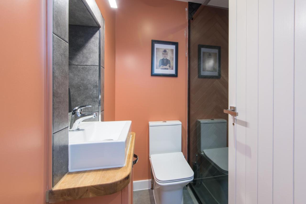 Stone Lodge Broadstairs Bagian luar foto