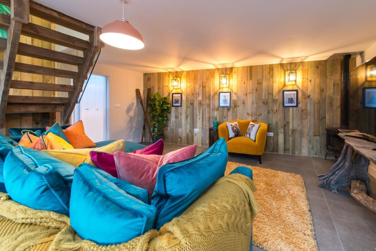 Stone Lodge Broadstairs Bagian luar foto