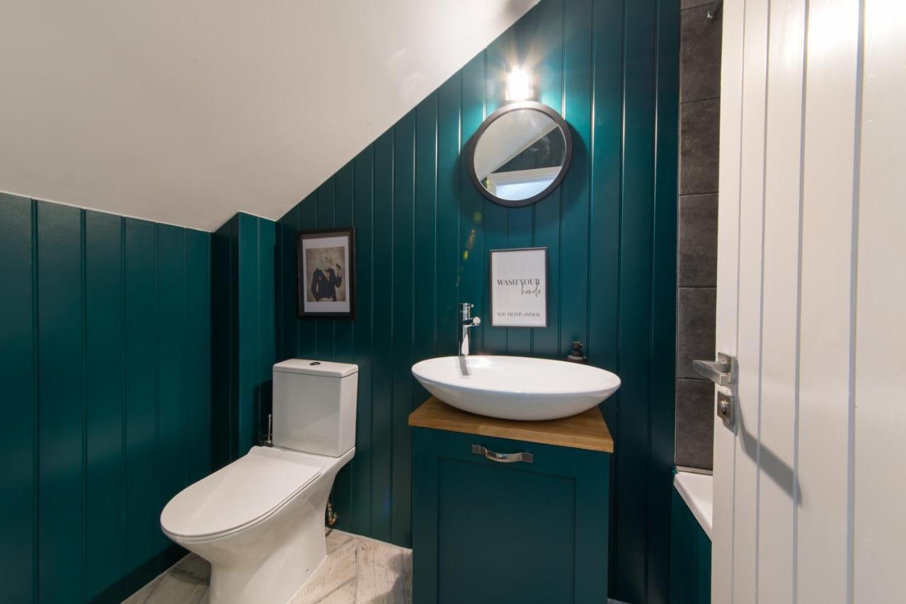 Stone Lodge Broadstairs Bagian luar foto