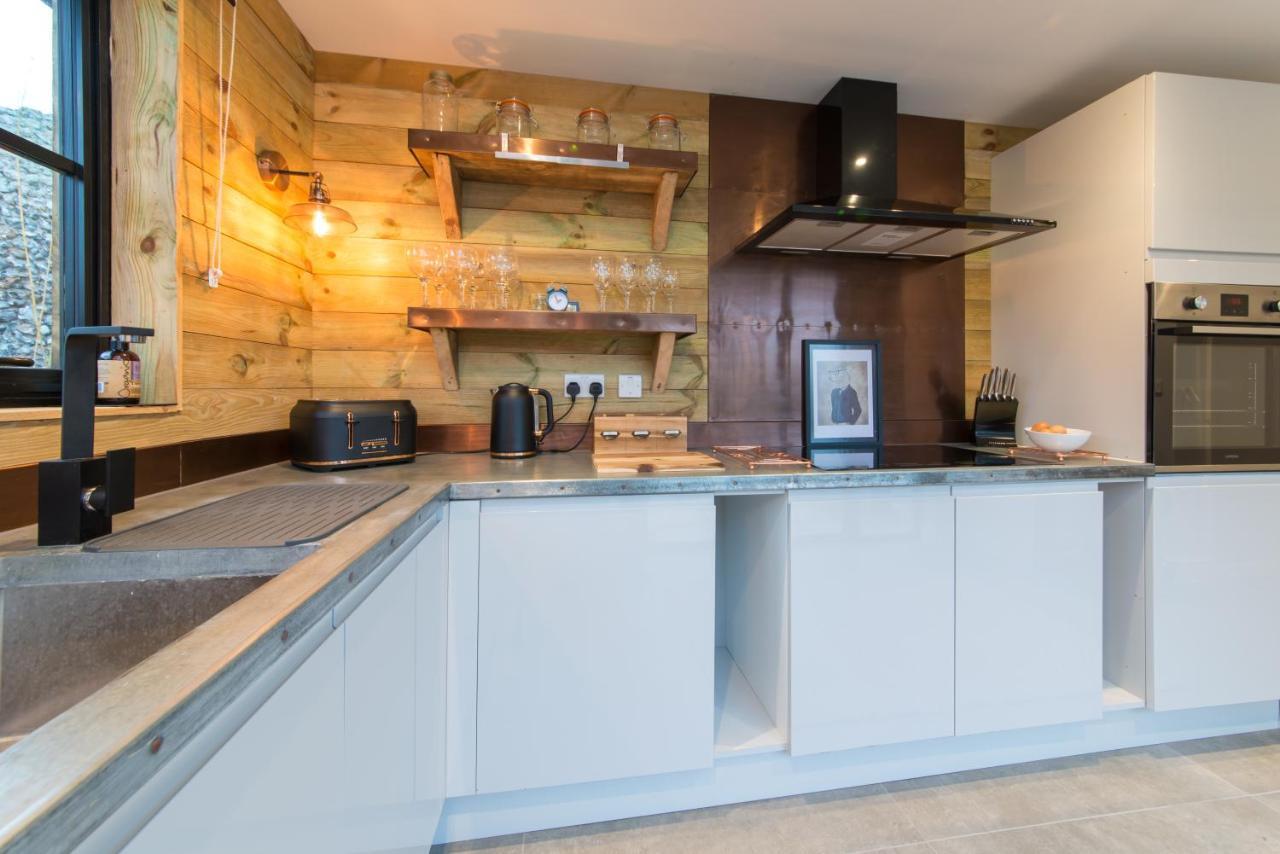 Stone Lodge Broadstairs Bagian luar foto