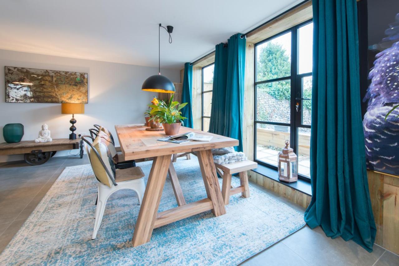 Stone Lodge Broadstairs Bagian luar foto