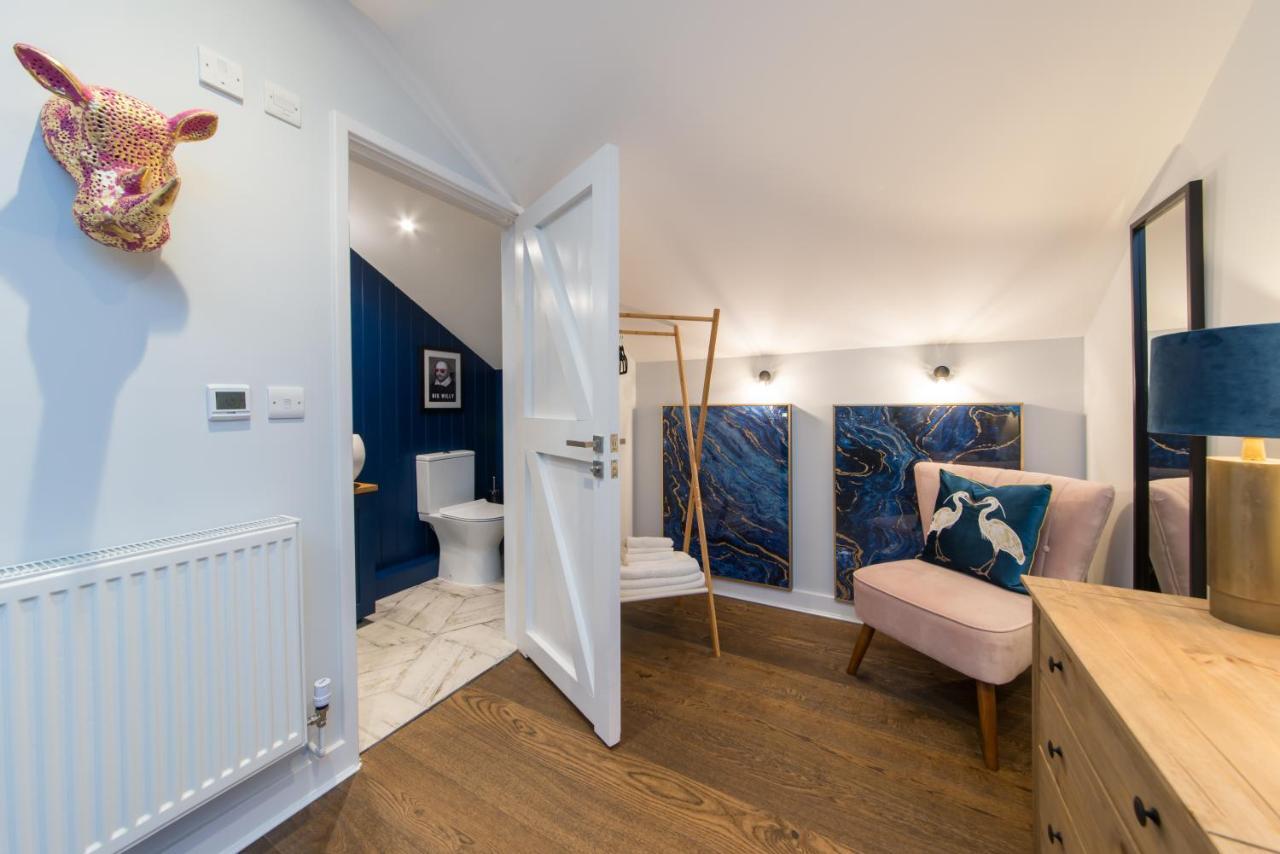 Stone Lodge Broadstairs Bagian luar foto
