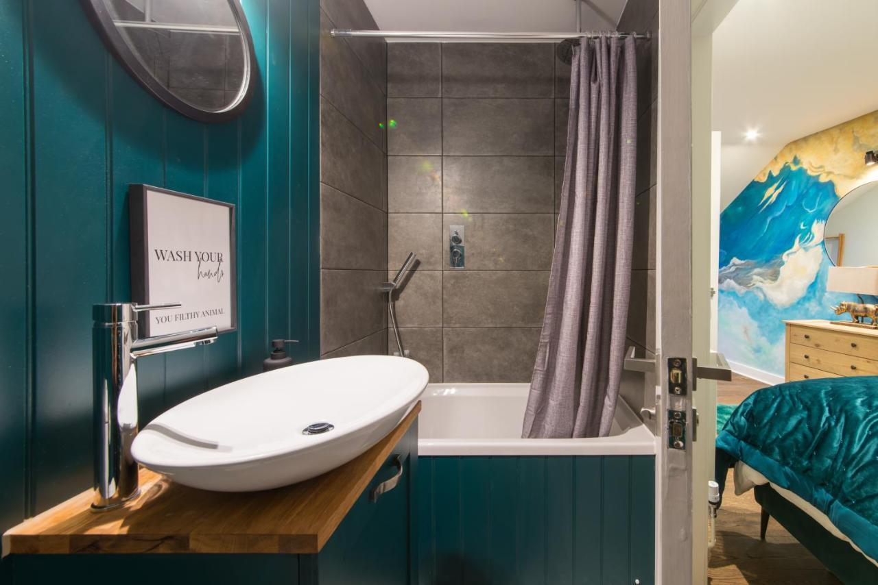 Stone Lodge Broadstairs Bagian luar foto