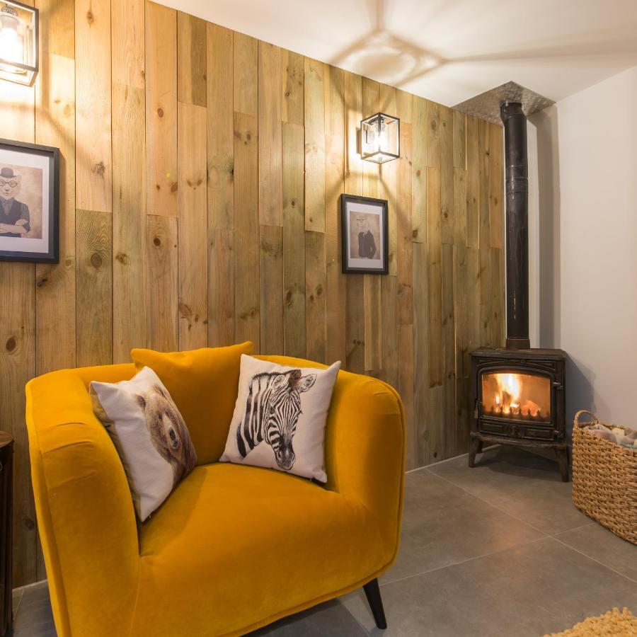 Stone Lodge Broadstairs Bagian luar foto