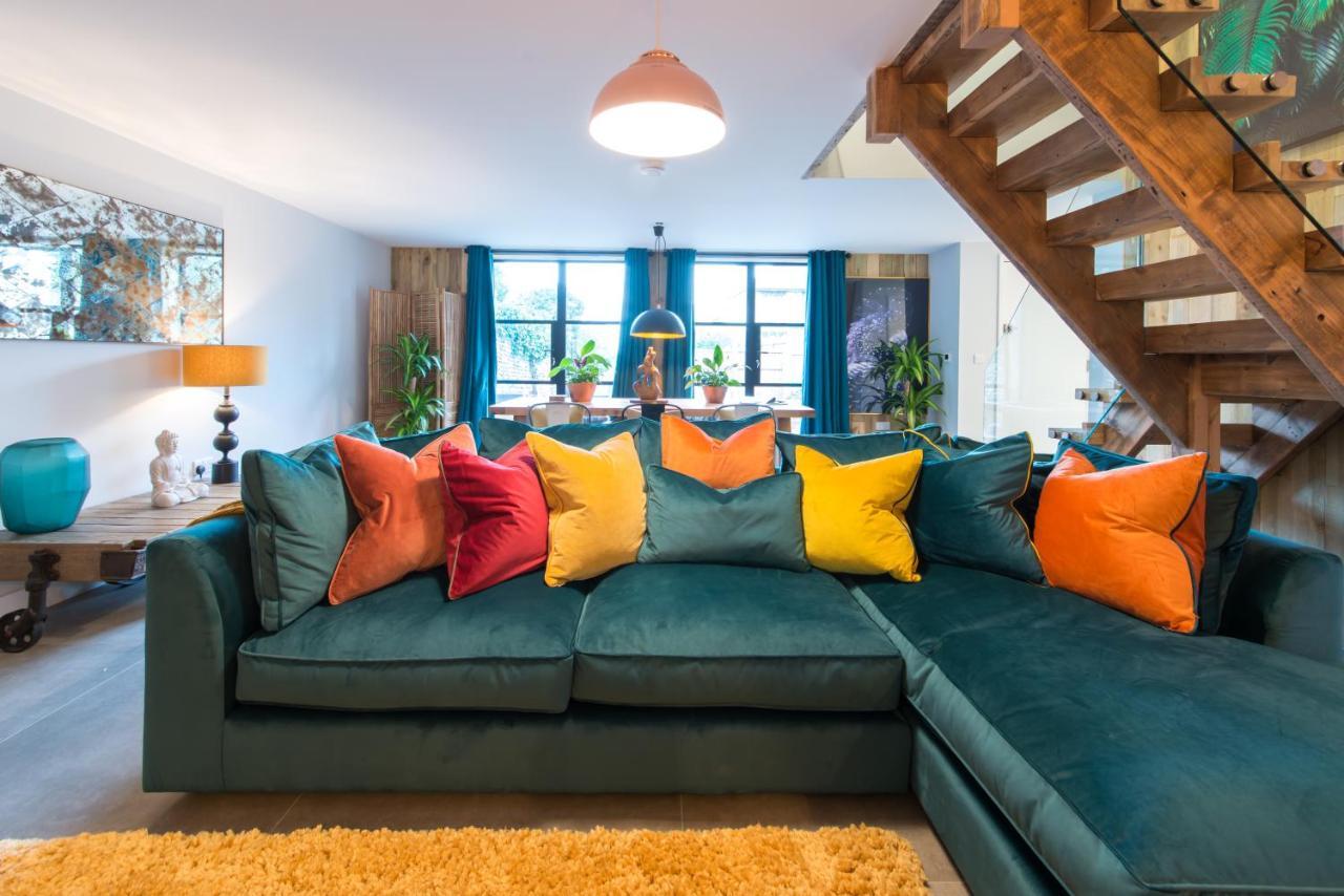 Stone Lodge Broadstairs Bagian luar foto